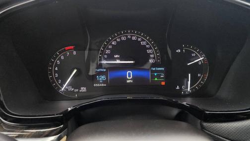 2019 Cadillac XT5 Base