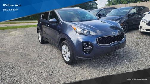 2019 Kia Sportage LX