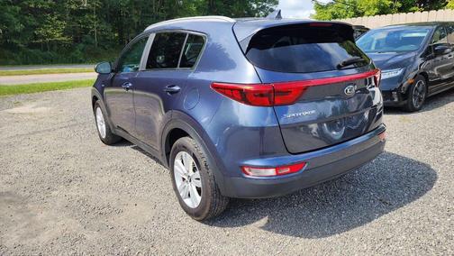 2019 Kia Sportage LX