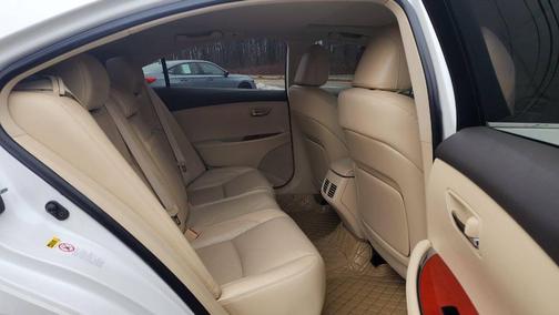 2012 Lexus ES 350 Base