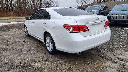 2012 Lexus ES 350 Base
