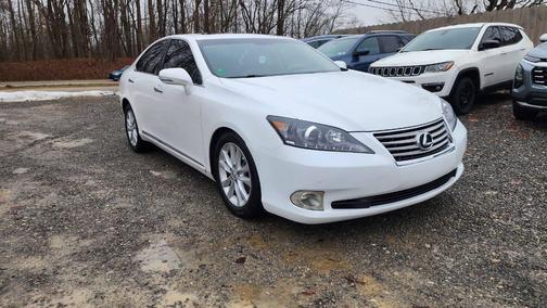 2012 Lexus ES 350 Base