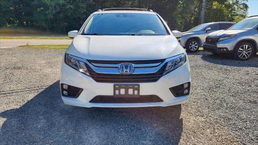 2019 Honda Odyssey EX-L w/Navigation/RES
