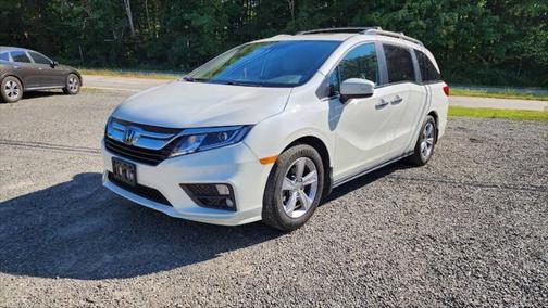 2019 Honda Odyssey EX-L w/Navigation/RES
