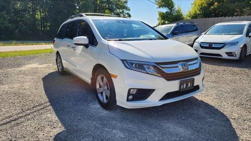 2019 Honda Odyssey EX-L w/Navigation/RES