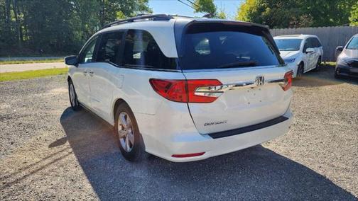 2019 Honda Odyssey EX-L w/Navigation/RES