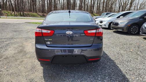 2014 Kia Rio EX