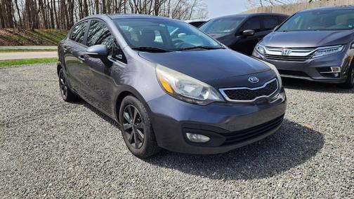 2014 Kia Rio EX