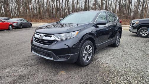 2019 Honda CR-V LX