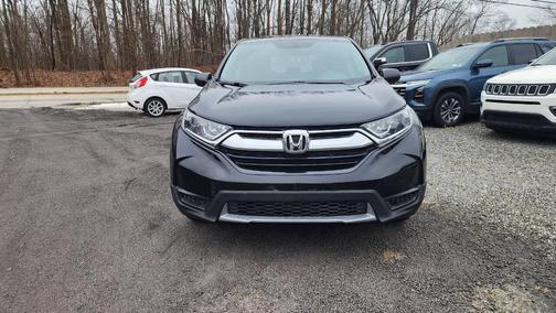 2019 Honda CR-V LX