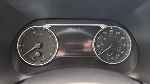 White 2024 Nissan Sentra SV
