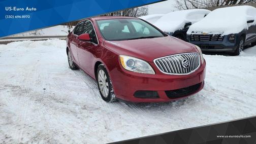2016 Buick Verano Base