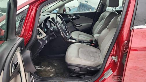 2016 Buick Verano Base