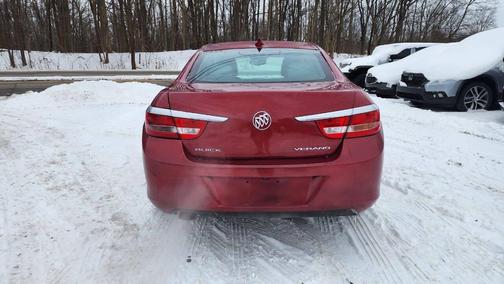 2016 Buick Verano Base