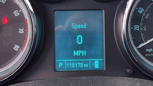 2016 Buick Verano Base