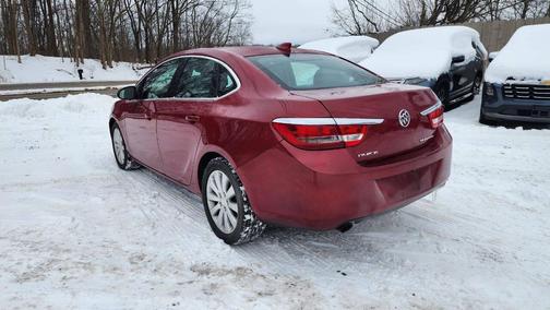 2016 Buick Verano Base