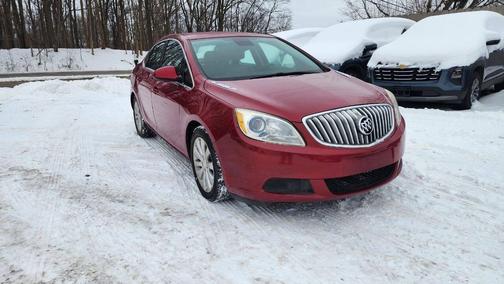 2016 Buick Verano Base