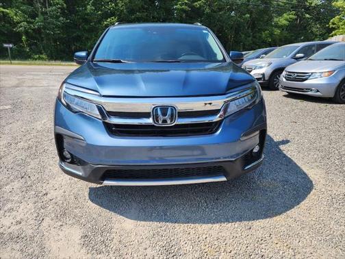 2020 Honda Pilot AWD Elite