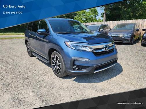 2020 Honda Pilot AWD Elite