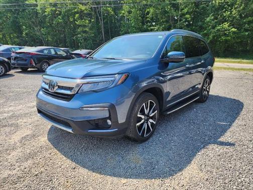2020 Honda Pilot AWD Elite