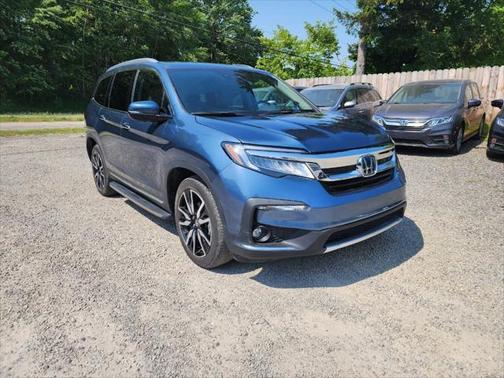 2020 Honda Pilot AWD Elite