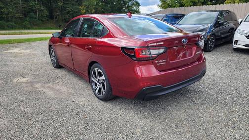 2022 Subaru Legacy Limited