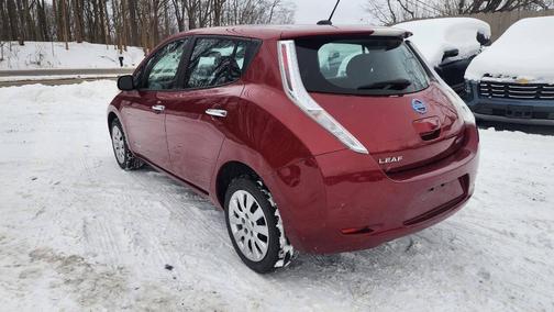 2015 Nissan Leaf S