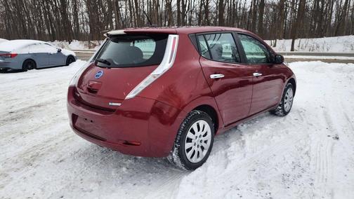 2015 Nissan Leaf S