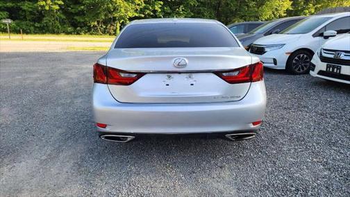 2014 Lexus GS 350 Base