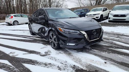 2023 Nissan Sentra SR