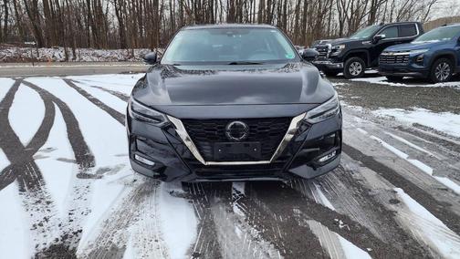 2023 Nissan Sentra SR