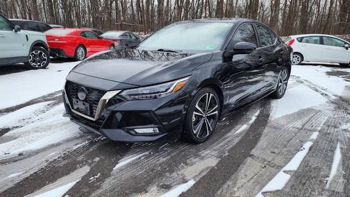 2023 Nissan Sentra SR