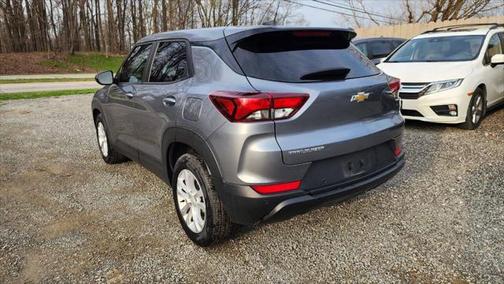 2021 Chevrolet Trailblazer LS