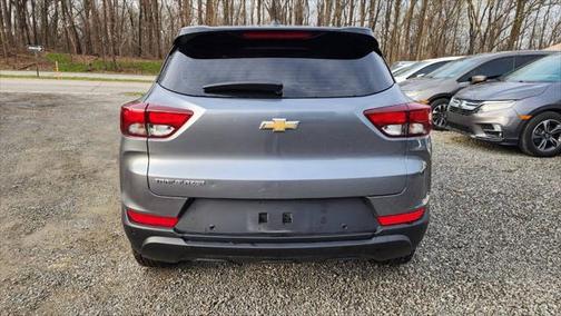 2021 Chevrolet Trailblazer LS
