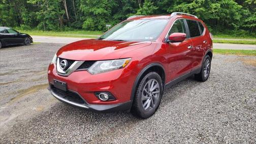2016 Nissan Rogue SL