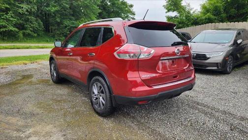 2016 Nissan Rogue SL