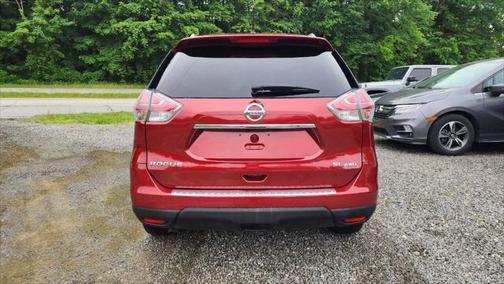 2016 Nissan Rogue SL