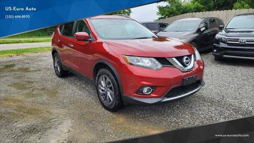 2016 Nissan Rogue SL
