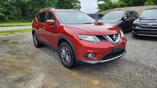 2016 Nissan Rogue SL