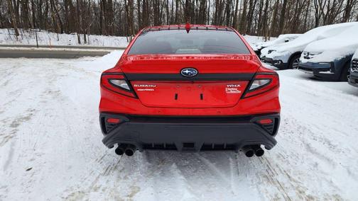 2022 Subaru WRX GT