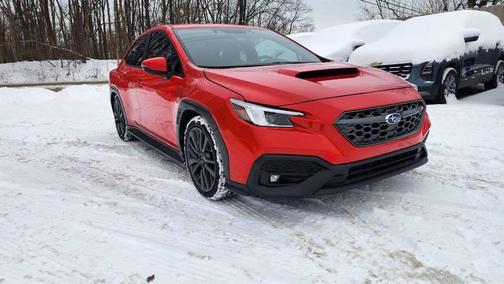 2022 Subaru WRX GT