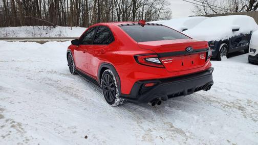 2022 Subaru WRX GT