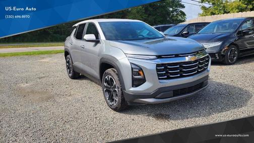 2025 Chevrolet Equinox 1LT
