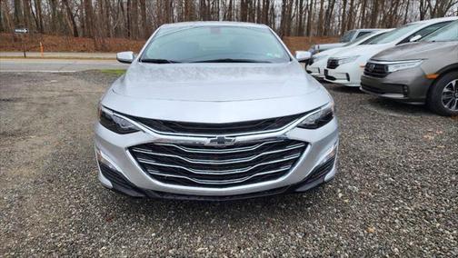 2020 Chevrolet Malibu FWD RS