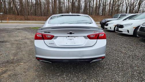 2020 Chevrolet Malibu FWD RS