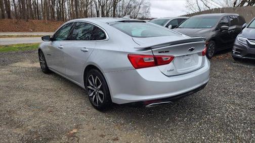 2020 Chevrolet Malibu FWD RS