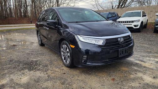 2024 Honda Odyssey EX-L