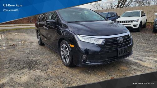 2024 Honda Odyssey EX-L