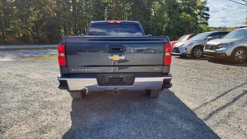 2019 Chevrolet Silverado 1500 1LT
