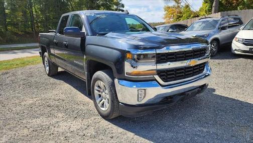 2019 Chevrolet Silverado 1500 1LT